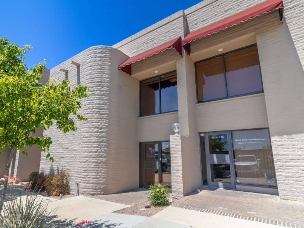 Image of Commercial Property Located at 2200 E River Rd in Tucson, Arizona