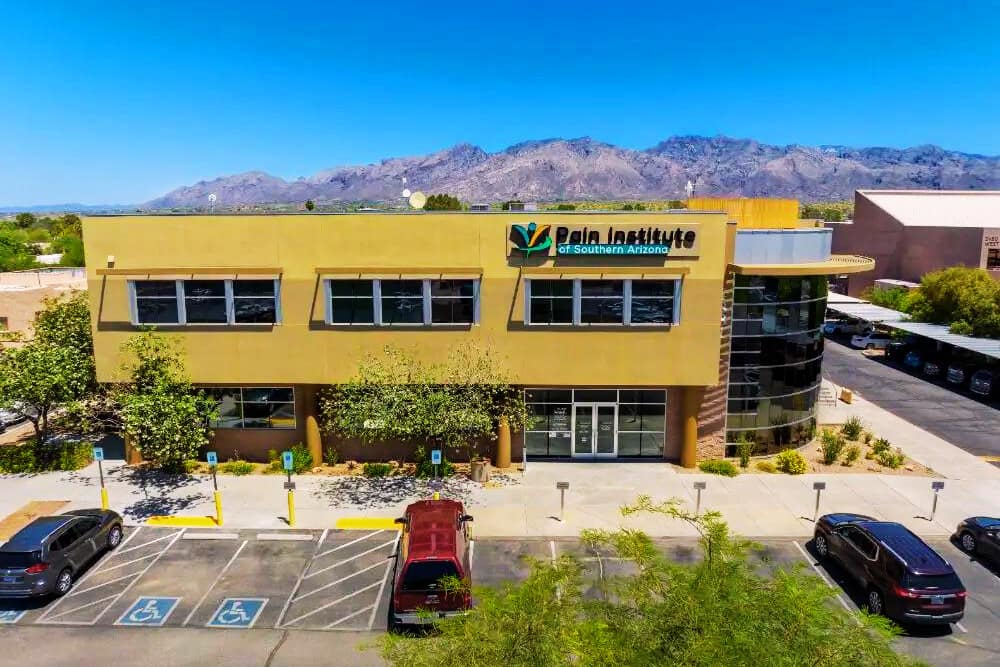 Image of Commercial Pain Institute of Southern Arizona Property in Tucson, Arizona